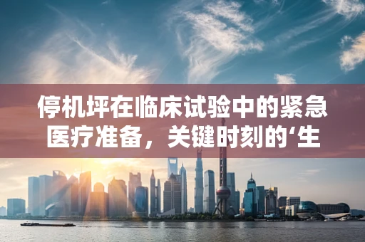 停机坪在临床试验中的紧急医疗准备，关键时刻的‘生命起降点’