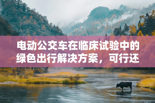 电动公交车在临床试验中的绿色出行解决方案，可行还是挑战？