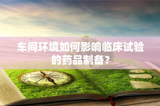 车间环境如何影响临床试验的药品制备？