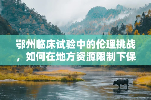 鄂州临床试验中的伦理挑战，如何在地方资源限制下保障受试者权益？