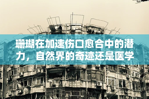 珊瑚在加速伤口愈合中的潜力，自然界的奇迹还是医学的未来？