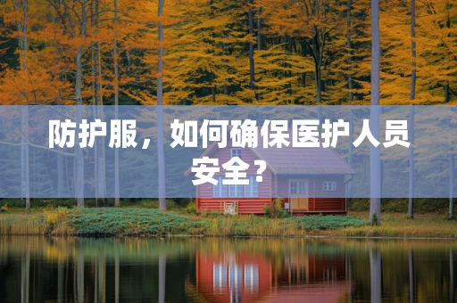 防护服，如何确保医护人员安全？