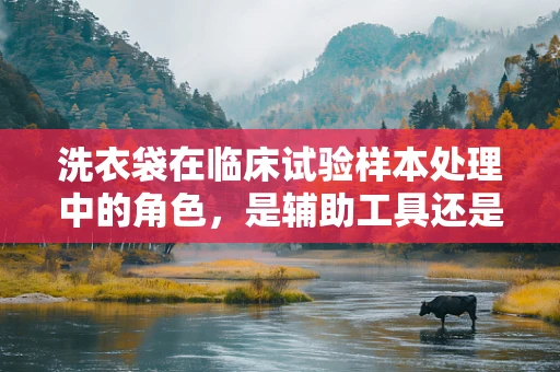 洗衣袋在临床试验样本处理中的角色，是辅助工具还是潜在风险源？