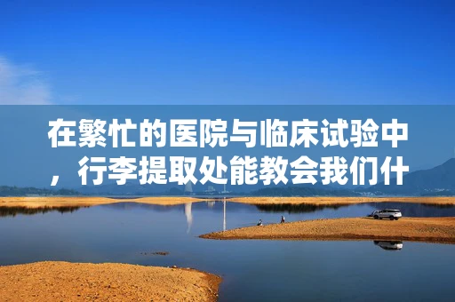 在繁忙的医院与临床试验中，行李提取处能教会我们什么？