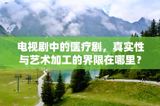 电视剧中的医疗剧，真实性与艺术加工的界限在哪里？