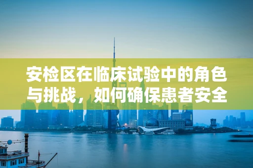 安检区在临床试验中的角色与挑战，如何确保患者安全与隐私？