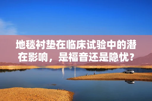 地毯衬垫在临床试验中的潜在影响，是福音还是隐忧？