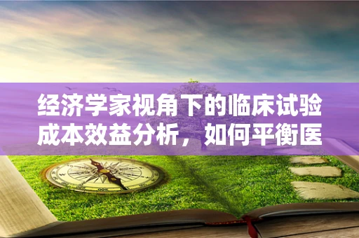 经济学家视角下的临床试验成本效益分析，如何平衡医疗创新与经济负担？