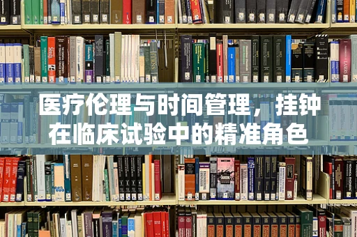 医疗伦理与时间管理，挂钟在临床试验中的精准角色