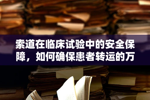索道在临床试验中的安全保障，如何确保患者转运的万无一失？