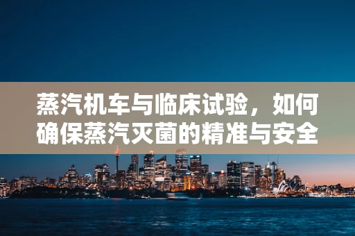 蒸汽机车与临床试验，如何确保蒸汽灭菌的精准与安全？