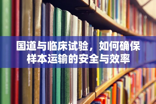 国道与临床试验，如何确保样本运输的安全与效率