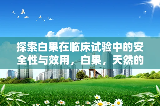 探索白果在临床试验中的安全性与效用，白果，天然的守护者还是未知的双刃剑？