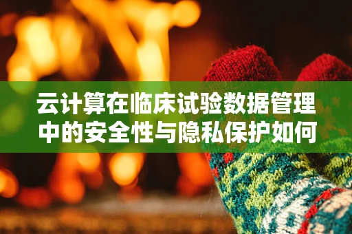 云计算在临床试验数据管理中的安全性与隐私保护如何保障？