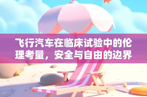 飞行汽车在临床试验中的伦理考量，安全与自由的边界在哪里？