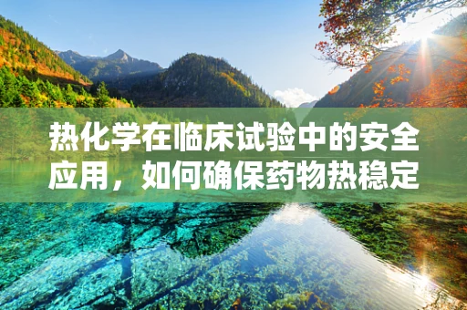 热化学在临床试验中的安全应用，如何确保药物热稳定性？
