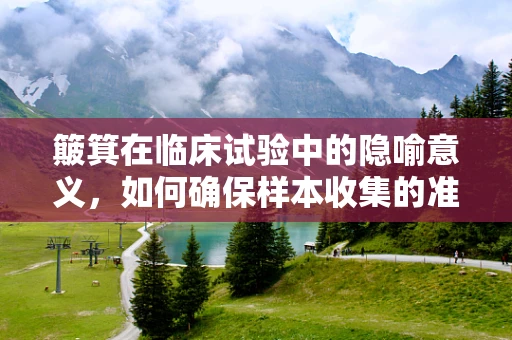 簸箕在临床试验中的隐喻意义，如何确保样本收集的准确性？