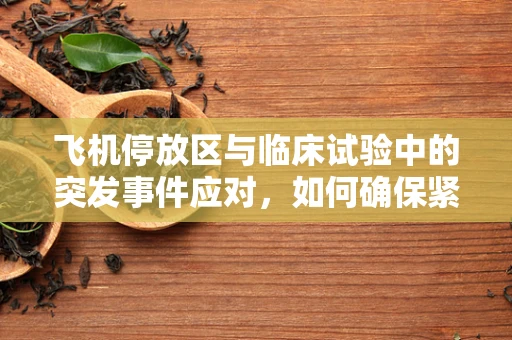 飞机停放区与临床试验中的突发事件应对，如何确保紧急情况下的安全疏散？