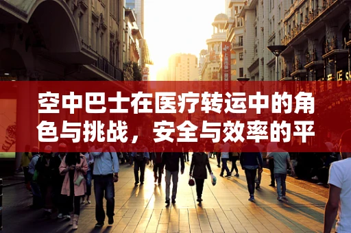 空中巴士在医疗转运中的角色与挑战，安全与效率的平衡