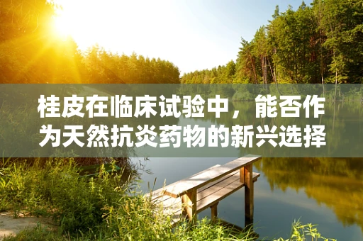 桂皮在临床试验中，能否作为天然抗炎药物的新兴选择？