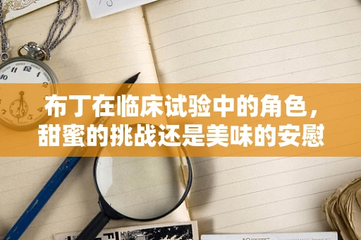 布丁在临床试验中的角色，甜蜜的挑战还是美味的安慰剂？