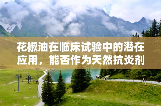 花椒油在临床试验中的潜在应用，能否作为天然抗炎剂？