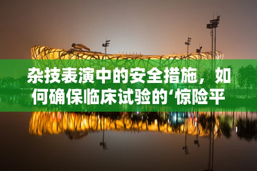 杂技表演中的安全措施，如何确保临床试验的‘惊险平衡’？