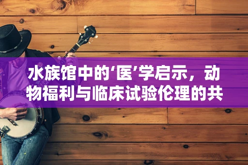 水族馆中的‘医’学启示，动物福利与临床试验伦理的共通之处