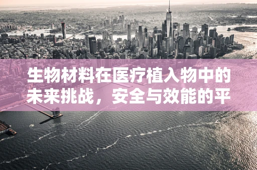 生物材料在医疗植入物中的未来挑战，安全与效能的平衡？