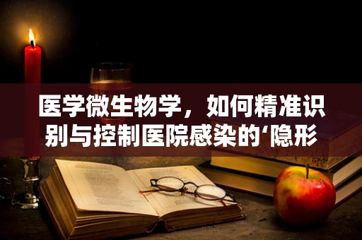 医学微生物学，如何精准识别与控制医院感染的‘隐形杀手’？