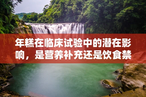 年糕在临床试验中的潜在影响，是营养补充还是饮食禁忌？