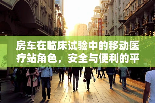 房车在临床试验中的移动医疗站角色，安全与便利的平衡
