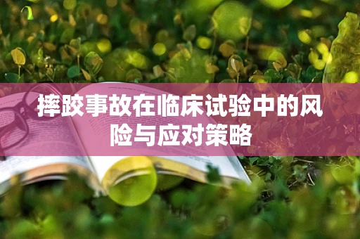 摔跤事故在临床试验中的风险与应对策略