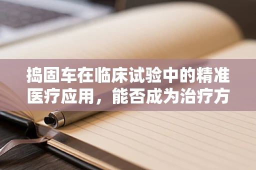 捣固车在临床试验中的精准医疗应用，能否成为治疗方案的‘稳定器’？