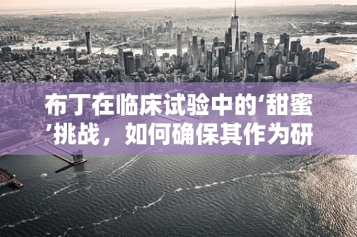 布丁在临床试验中的‘甜蜜’挑战，如何确保其作为研究工具的准确性和安全性？