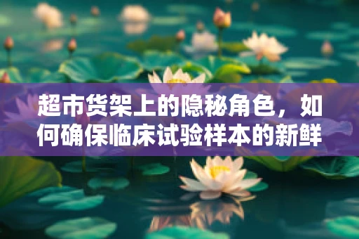 超市货架上的隐秘角色，如何确保临床试验样本的新鲜与安全？