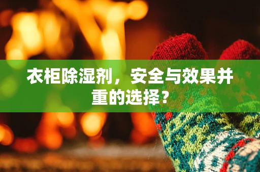 衣柜除湿剂，安全与效果并重的选择？