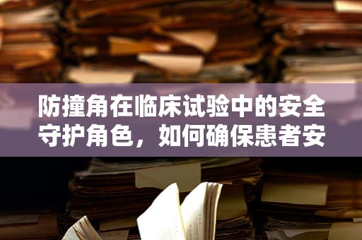 防撞角在临床试验中的安全守护角色，如何确保患者安全无虞？