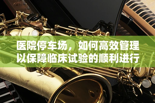 医院停车场，如何高效管理以保障临床试验的顺利进行？