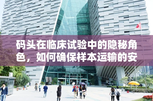 码头在临床试验中的隐秘角色，如何确保样本运输的安全与合规？