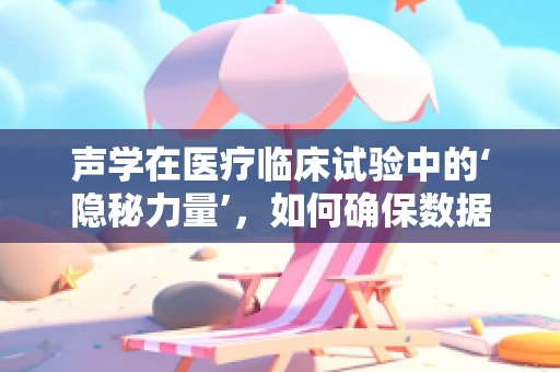 声学在医疗临床试验中的‘隐秘力量’，如何确保数据采集的纯净性？