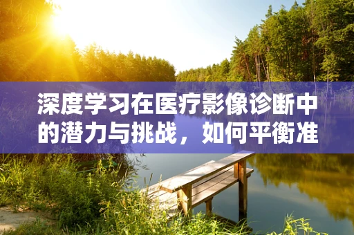 深度学习在医疗影像诊断中的潜力与挑战，如何平衡准确性与隐私保护？