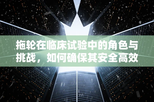 拖轮在临床试验中的角色与挑战，如何确保其安全高效地参与研究？