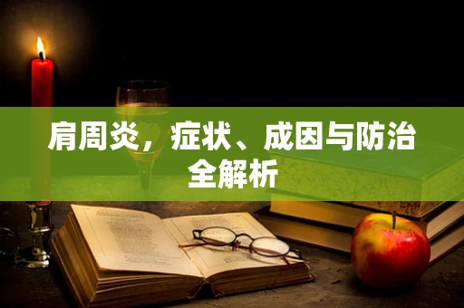 肩周炎，症状、成因与防治全解析