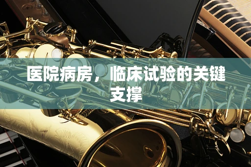 医院病房，临床试验的关键支撑