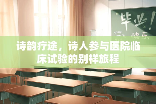 诗韵疗途，诗人参与医院临床试验的别样旅程